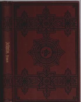 Aeschylos' ausgewählte Dramen. : Uebers. von A. Oldenberg