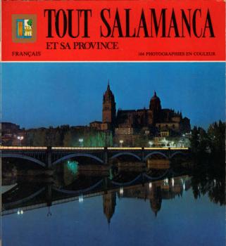 Tout Salamanca et sa province