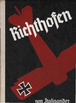 Manfred Freiherr von Richthofen, der beste Jagdflieger des großen Krieges.