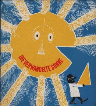 Die verwandelte Sonne.