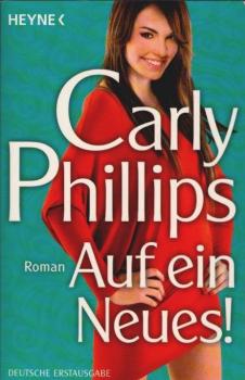 Auf ein Neues! : Roman.