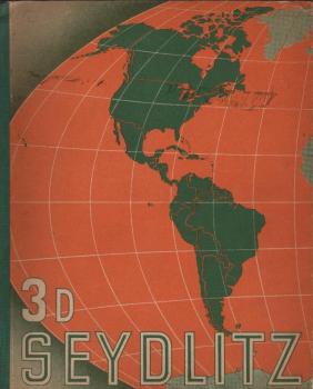 Seydlitz; 3. Teil, Heft D : Amerika, Atlantischer und Pazifischer Ozean, Polargebiete.