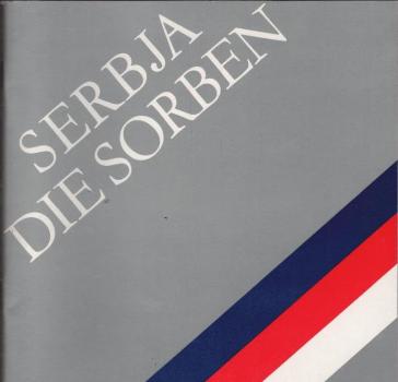 Serbja = Die Sorben