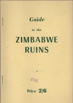 Guide to the Zimbabwe ruins
