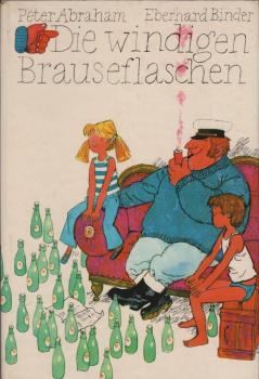 Die windigen Brauseflaschen.
