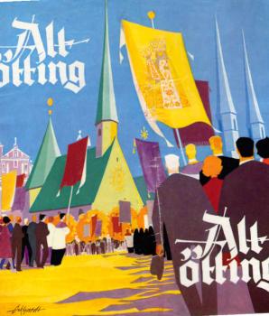 Altötting (Faltprospekt)