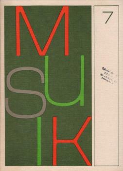 Musik : Lehrbuch für Klasse 7
