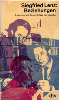 Beziehungen : Ansichten u. Bekenntnisse z. Literatur.
