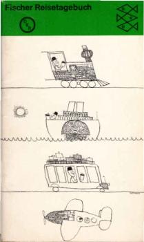 Fischer Reisetagebuch.