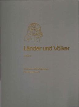Länder und Völker; Teil: Asien., Indische Randstaaten, Südostasien 2.