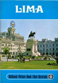 Lima : 50 Farbfotos, 50 fotos en color, 50 colour illustrations.