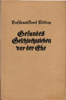 Gesundes Geschlechtsleben vor der Ehe.