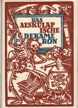 Das aeskulapische Dekameron.