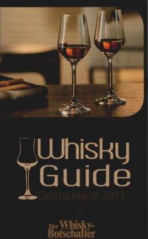 Whisky Guide Deutschland 2011