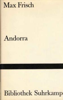 Andorra : Stück in 12 Bildern.