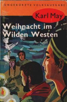 Weihnacht im Wilden Westen.