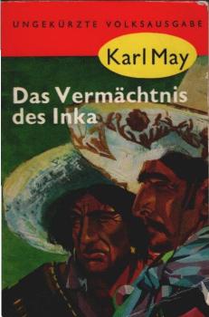 Das Vermächtnis der Inka.