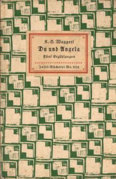 Du und Angela : 5 Erzählungen.