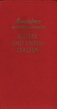 Mittel- und Unteritalien : Mit Silizien u. Sardinien.