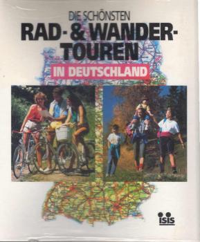 Die schönsten Rad- & Wander-Touren in Deutschland