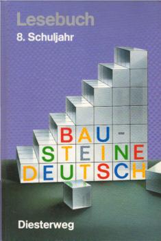 Bausteine Deutsch; Teil: [Für Orientierungsstufe, Förderstufe, sechsjährige Grundschulen und Gesamtschulen].