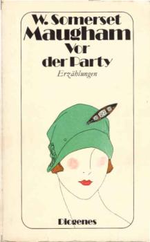 Vor der Party : Erzählungen.