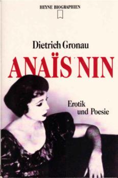 AnaiÍüs Nin : Erotik und Poesie.