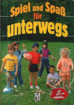 Spiel und Spass für unterwegs.