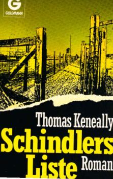 Schindlers Liste : Roman.