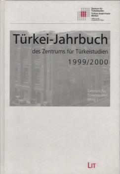 Türkei-Jahrbuch des Zentrums für Türkeistudien (Türkei-Jahrbuch); 1999/2000