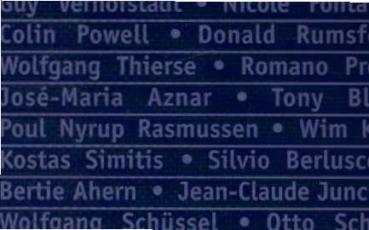 Keine Macht dem Terror : united we stand ; Reden und Ansprachen zum 11. September 2001.