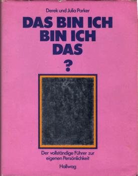 Das bin ich, bin ich das?.