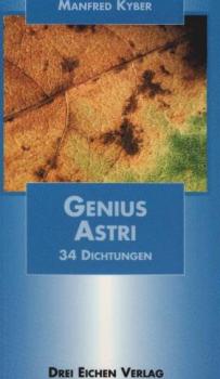 Genius astri : 34 Dichtungen.