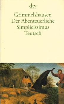 Der abenteuerliche Simplicissimus teutsch.