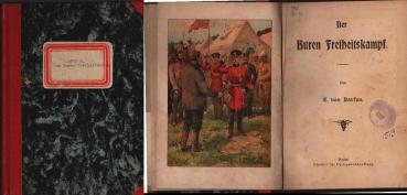 Der Buren Freiheitskampf