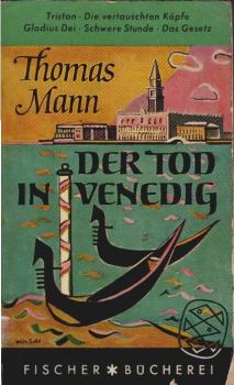 Der Tod in Venedig und andere Erzählungen.