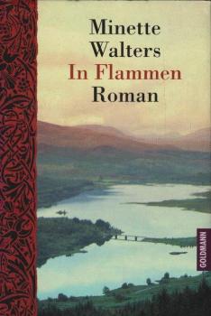In Flammen : Roman.