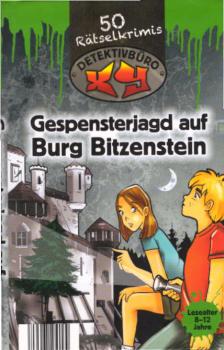 Gespensterjagd auf Burg Bitzenstein.