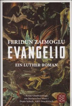 Evangelio : ein Luther-Roman.