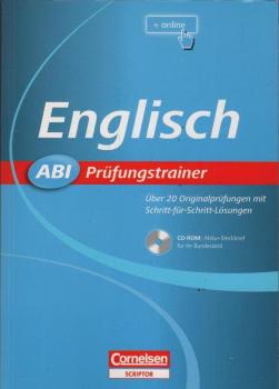 Abi-Prüfungstrainer; Teil: Englisch.