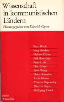Wissenschaft in kommunistischen Ländern.