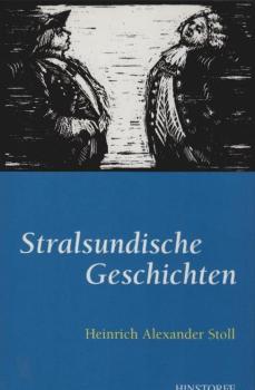 Stralsundische Geschichten : drei Novellen.