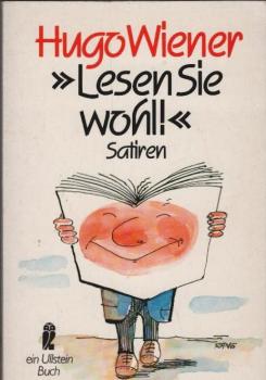 "Lesen Sie wohl!" : Satiren.