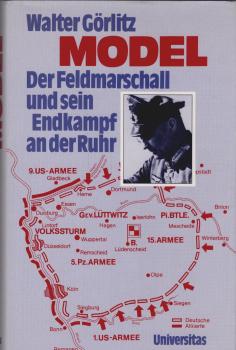 Model : Der Feldmarschall und sein Endkampf an der Ruhr.