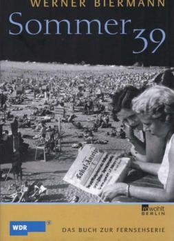 Sommer 39: Das Buch zur Fernsehserie