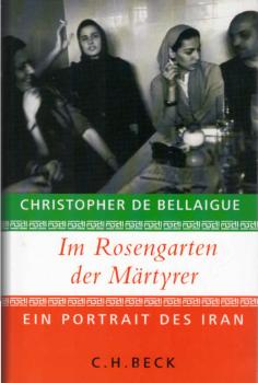 Im Rosengarten der Maürtyrer.