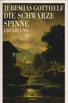 Die schwarze Spinne.