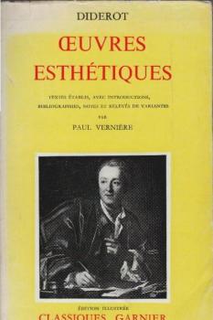Oeuvres Esthetiques.