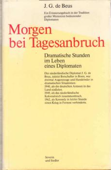 Morgen bei Tagesanbruch.