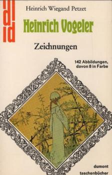 Heinrich Vogeler. Zeichnungen.
